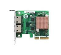 QNAP QXG-2G2T-I225 adaptador y tarjeta de red Interno Ethernet 2500 Mbit/s