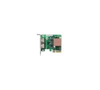 Tarjeta de red qnap qxg - 2g2t - i225 2x rj45