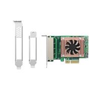 QNAP QXG-2G4T-I225 adaptador y tarjeta de red Interno Ethernet 2500 Mbit/s ( QXG-2G4T-I225 )
