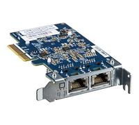 QNAP QXG-5G2T-111C Tarjeta de expansión de Red (Marvell AQtion)