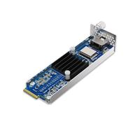 QNAP QXG-ES10G1T E1.S LAN Module red modulo transceptor 10000 Mbit/s RJ-45