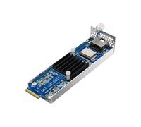 QNAP QXG-ES10G1T Módulo de Expansión PCIe 3.0 x4 10 GbE Azul