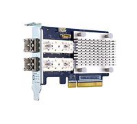QNAP Adaptador y tarjeta de red QXP-16G2FC Fibra 14025 Mbit/s Interno