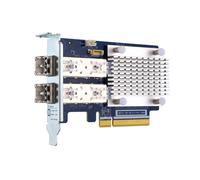 QNAP Adaptador y tarjeta de red QXP-16G2FC Fibra 14025 Mbit/s Interno