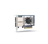 QNAP Tarjeta de expansión QXP-3X8PES PCIe Gen3 x8 2 puertos SFF-8644 64000 Mbit/s