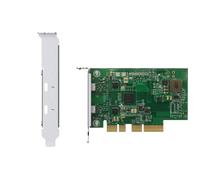 QNAP QXP-T32P Adaptador De Red Thunderbolt PCIe 3.0 x4 Low-Profile