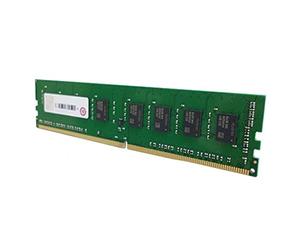 QNAP RAM-8GDR4-LD-2133 8GB DDR4 2133MHz módulo de - Memoria (8 GB, DDR4, 2133 MHz, PC/Server, 1 x 8 GB)