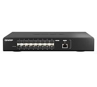 QNAP - QSW-M5216-1T switch Gestionado L2 Negro
