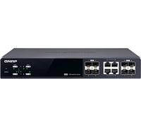 Qnap Systems MGM Switch 8 Port 10GBE Speed PERP
