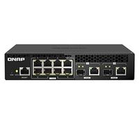 Qnap Systems QSW-M2108R-2C 8X2.5GBPS2X10GBPSPERP