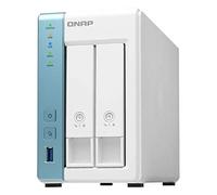 QNAP SYSTEMS TS-231P3-4G 2BAY 1.7GHZ QC 4GB EXT