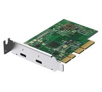QNAP Tarjeta de expansión Thunderbolt 3 para TVS-h1688X y TVS-h1288X NAS (QXP-T32P)