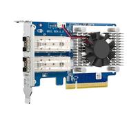 Qnap Tarjeta de Red QXG-10G2SF-NXE 2x SFP+ 10 GbE PCIe