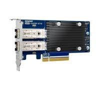 QNAP LAN Card 2x 10GbE SFP+ PCIe Erweiterungskarte QXG-10G2SF-X710