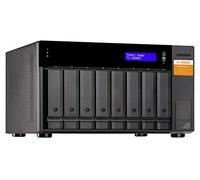 Qnap TL-D800s - Array Di Dischi Rigidi - 8 Alloggiamenti (satA-600)