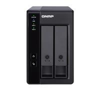 QNAP TR-002 Armario de expansión de 2 bahías [0/2 HDD/SSD, 1x USB-C 3.1]