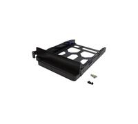 QNAP TRAY-35-NK-BLK04 caja para disco duro externo 2.5/3.5" Caja de disco duro (HDD) Negro - Disco duro en red (2.5/3.5", Unidad de disco duro, Caja de disco duro (HDD), Negro)