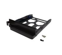 QNAP TRAY-35-NK-BLK04 drive bay panel Storage drive tray Black