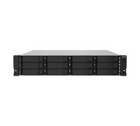 QNAP TS-1232PXU-RP NAS Bastidor (2U) Annapurna Labs AL324 4GB DDR4 0TB QNAP QTS Negro