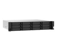 QNAP TS-1273AU-RP-8G Serveur NAS 12 Baies