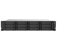 Qnap ts-1273au-rp-8g servidor de almacenamiento nas bastidor (2u) ethe