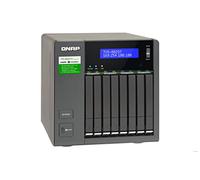 QNAP TS-1277 Ethernet Torre Oro NAS - Unidad RAID (Unidad de disco duro, SSD, SATA, Serial ATA II, Serial ATA III, 2.5,3.5", 0,1,5,6,10,50,60,JBOD, FAT32,NTFS,ext3,ext4, 3,2 GHz)