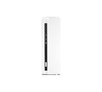 Qnap TS-133 1 bahía 1 TB con 1 x 1 TB WD Red