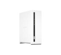 QNAP TS-133 ARM 4-Core Cortex-A55 - Procesador de 1,8 GHz, 2 GB integrado (no ampliable), paquete de 12 TB con 1 disco duro de 12 TB
