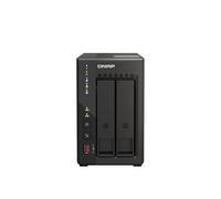 Almacenamiento en Red Qnap TS-253E-8G Negro