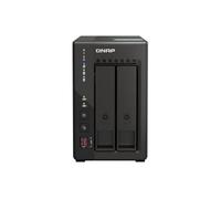 Almacenamiento en Red Qnap TS-253E-8G Negro