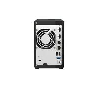 QNAP TS-253E-8G - NAS-Server