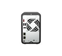 QNAP TS-264-8G sin disco duro