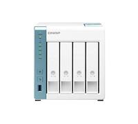 Qnap TS-431K 4-Bay 12TB Bundle mit 4X 3TB WD Red Plus