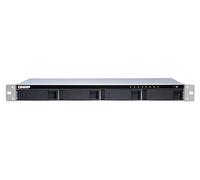 QNAP TS-431XeU-8G 16TB 4 Bay Rack Solution | Instalado con 4 x 4 TB Seagate IronWolf Drives