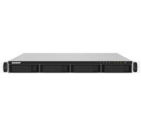 Qnap ts-432pxu nas bastidor (1u) ethernet negro alpine al-324