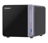 QNAP TS-432X-4G servidor de almacenamiento NAS Torre Alpine Alpine AL-524 4 GB DDR4 QNAP QTS Negro