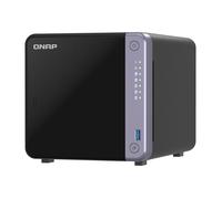 QNAP TS-432X-4G NAS Torre 4 Bahías 4GB DDR4 2GHz Quad Core 10GbE SFP+