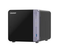 QNAP TS-432X-4G servidor de almacenamiento NAS Torre Alpine Alpine AL-524 4 GB DDR4 QNAP QTS Negro