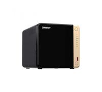 NAS QNAP TS-464-8G/ 4 Bahías 3.5'- 2.5'/ 8GB DDR4/ Formato Torre