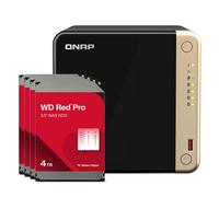QNAP TS-464-8G NAS de 4 bahías