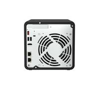 NAS QNAP TS-464-8G/ 4 Bahías 3.5'- 2.5'/ 8GB DDR4/ Formato Torre