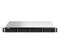 QNAP TS-464U NAS Bastidor (1U) Ethernet Negro N5095