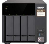 QNAP TS-473-8G Serveur NAS 4 Baies