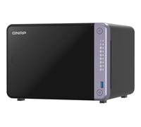 QNAP TS-632X-4G, NAS, Torre, Alpine, Alpine AL-524, 4 GB, DDR4