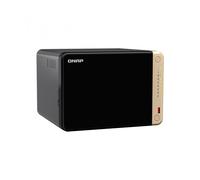 QNAP TS-664-8G NAS de 6 bahías 6x HDD/SSD, 1x Ethernet 2.5G, 8GB RAM