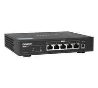 QNAP TS 673A SW5T 6-bay Nas AMD Ryzen Embedded V1500B 4C / 8T 2.2GHz 8GB DDR4