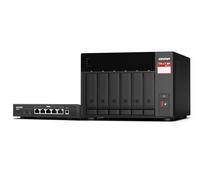 QNAP TS-673A-SW5T Nuevo