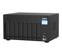 QNAP TS-832PX-4G Serveur NAS 8 Baies
