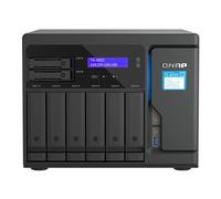 QNAP TS-855X SAN Torre Intel Atom® C5125 8 GB DDR4 0 TB QNAP QTS Negro