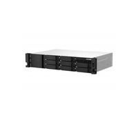Qnap TS-864eU-RP (8 bahías) - Servidor NAS Rack 2U